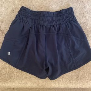 Lululemon True Navy Tracker Short